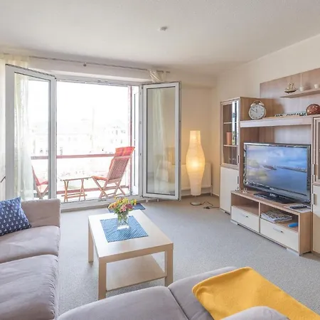 아파트 Hafenflair 후줌