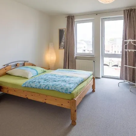 Apartment Hafenflair *