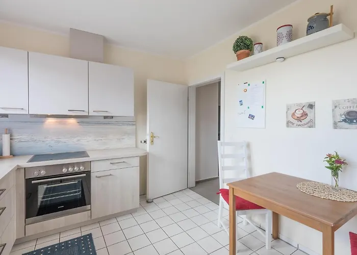 Hafenflair Apartamento *