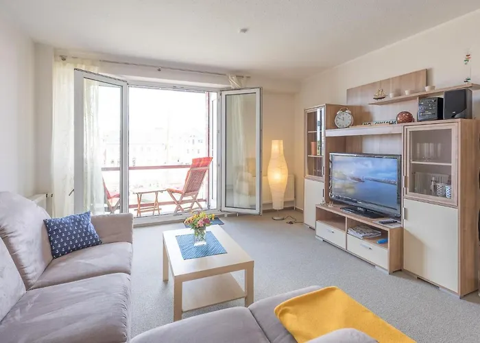 Apartamento Hafenflair Husum (Schleswig-Holstein)